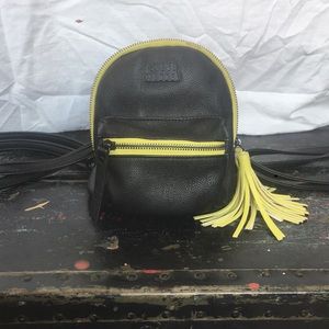 Steve Madden mini backpack